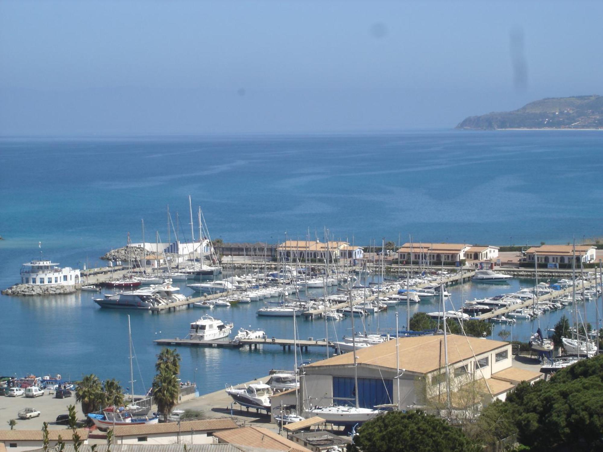 Villetta Sul Mare Capo Vaticano Buitenkant foto