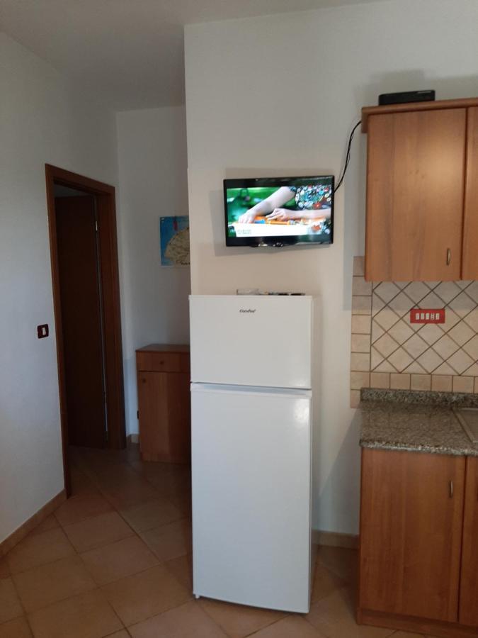 Villetta Sul Mare Capo Vaticano Buitenkant foto