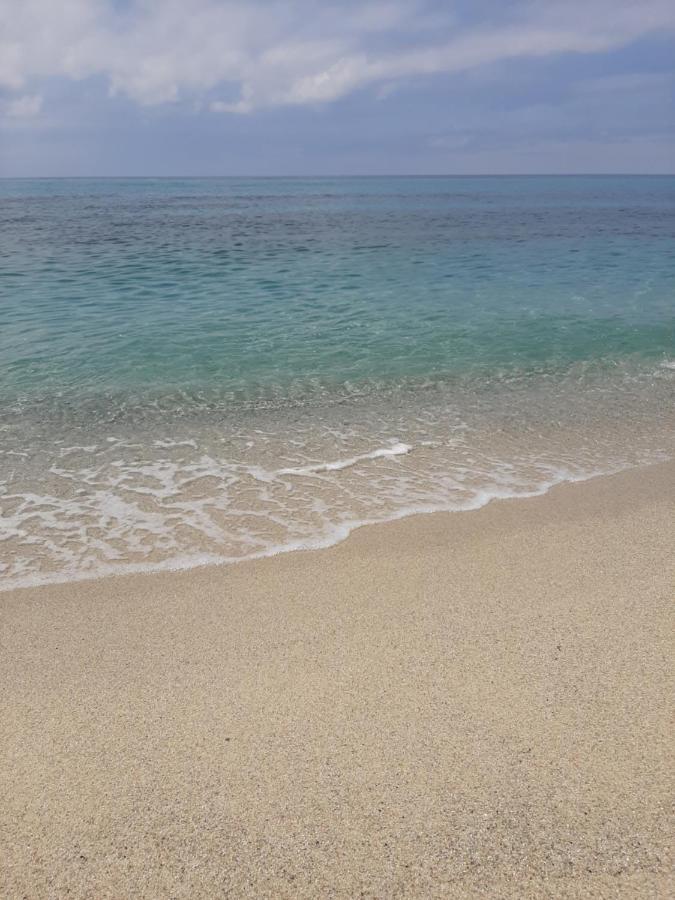 Villetta Sul Mare Capo Vaticano Buitenkant foto